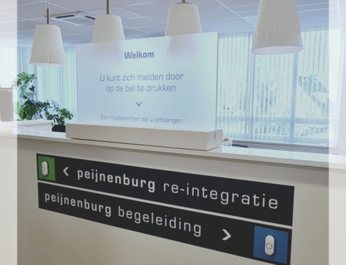 Huisstijldragers | Peijnenburg Re-integratie